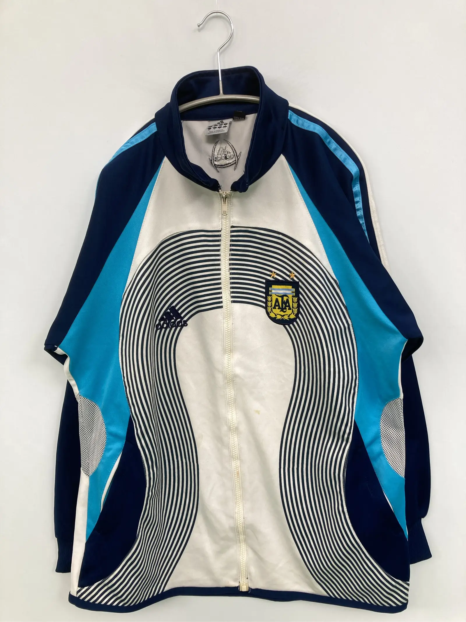 adidas/アディダス】ジャージ/トラックジャケット XL アディダス製の