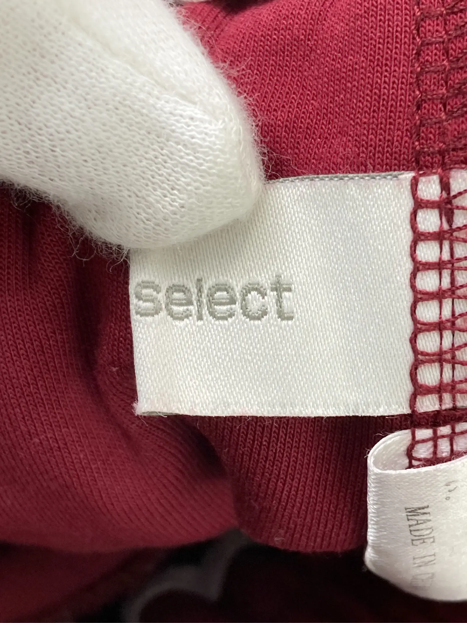 【me+em select/ミームセレクト】ジャージ/トラックパンツ M【古着/USED/中古品】 - digdig（ディグディグ ...